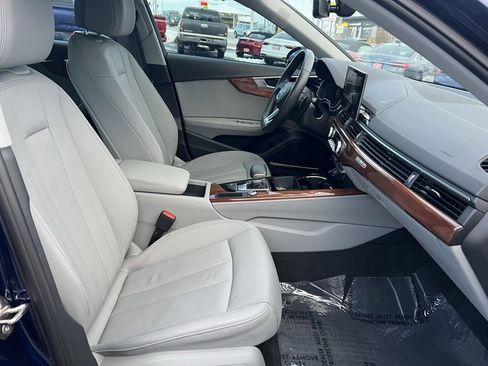 Used 2022 Audi A4 2.0T Premium Plus w/ Premium Plus Package image 25