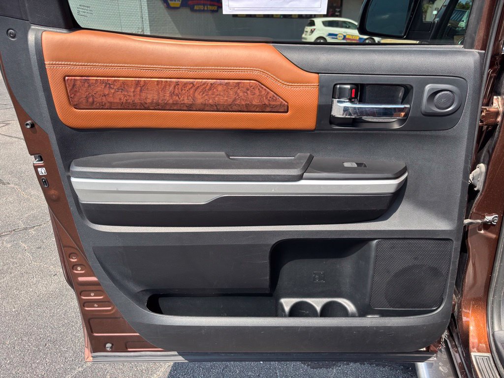 Used 2017 Toyota Tundra 1794 Edition AWD/4WD image 19