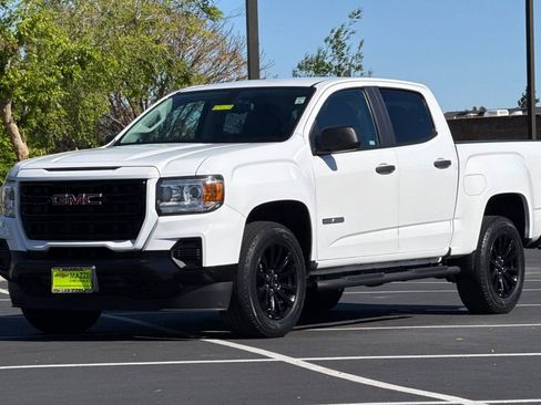 Used 2021 GMC Canyon Elevation Standard w/ Convenience Package image 16