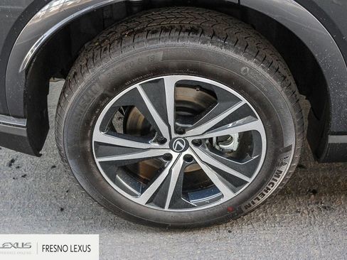 New 2026 Lexus RX 350 FWD image 8