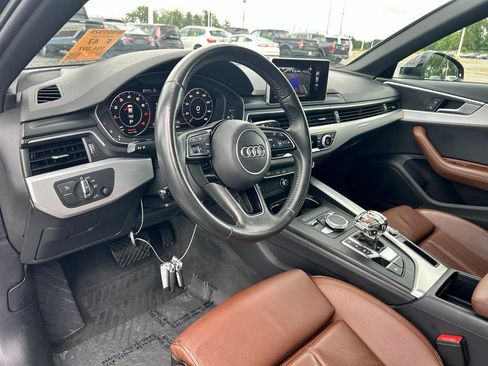 Used 2019 Audi A4 2.0T Premium Plus w/ Premium Plus Package AWD/4WD image 9