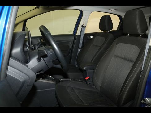 Used 2020 Ford EcoSport SE FWD image 17