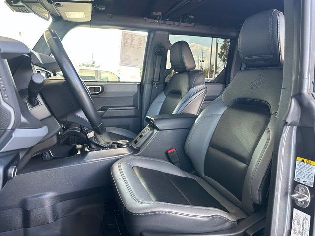 Certified 2024 Ford Bronco Big Bend AWD/4WD image 14