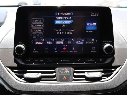 Used 2021 Nissan Altima 2.5 SV FWD image 47