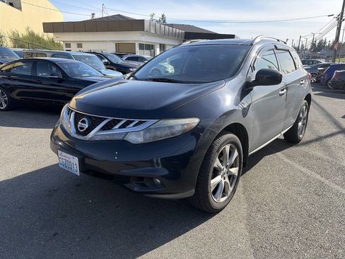 Used 2012 Nissan Murano LE w/ Platinum Pkg image 1
