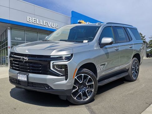 New 2026 Chevrolet Tahoe RST w/ Comfort Package AWD/4WD image 1