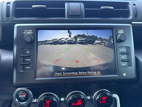 Used 2025 Toyota GR86 Premium w/ Performance Package RWD image 20