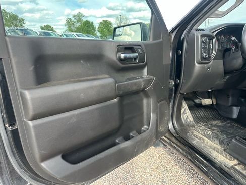 Used 2021 Chevrolet Silverado 1500 W/T w/ WT Value Package AWD/4WD image 22