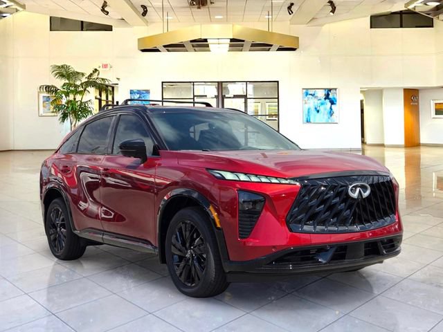 New 2027 INFINITI QX65 Sport w/ Cargo Package AWD/4WD image 3