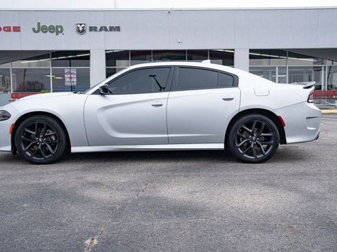 Certified 2023 Dodge Charger GT w/ Blacktop Package image 2