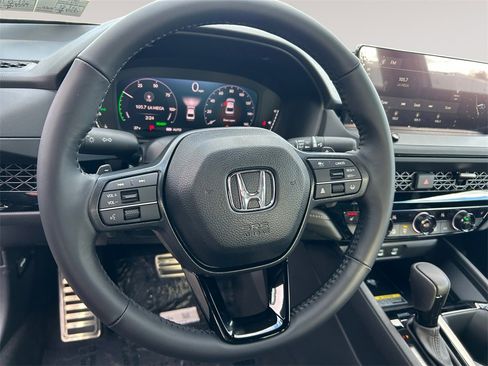 New 2025 Honda Accord Sport image 12