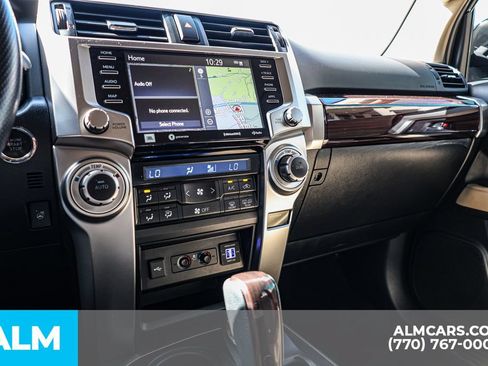 Used 2023 Toyota 4Runner Limited AWD/4WD image 37