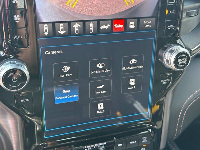 Used 2024 RAM 1500 TRX AWD/4WD image 49