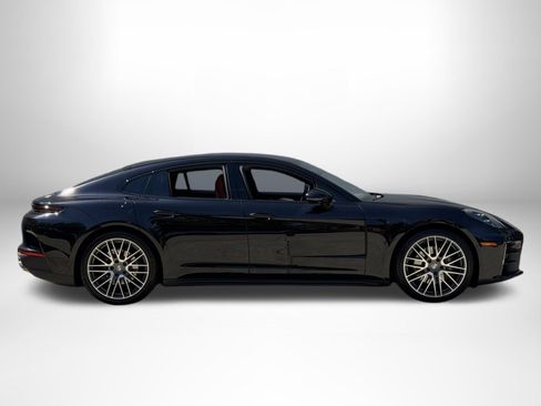 Used 2024 Porsche Panamera 4 AWD/4WD image 2