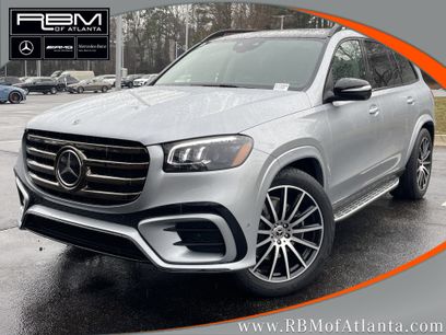 New 2026 Mercedes-Benz GLS 450 4MATIC