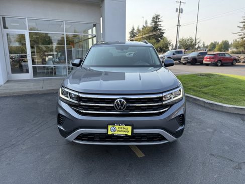 Used 2021 Volkswagen Atlas S image 2