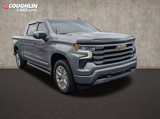 Used 2025 Chevrolet Silverado 1500 High Country w/ Technology Package AWD/4WD 360° Tour