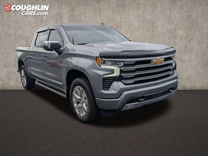 Used 2025 Chevrolet Silverado 1500 High Country w/ Technology Package