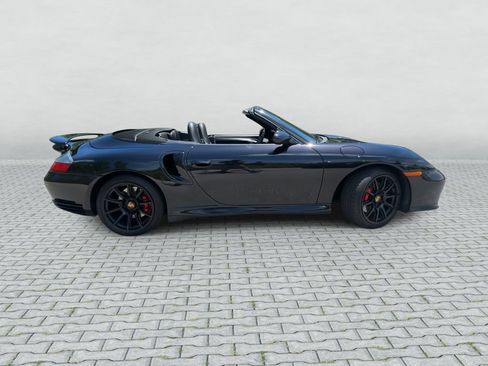 Used 2004 Porsche 911 Turbo AWD/4WD image 9