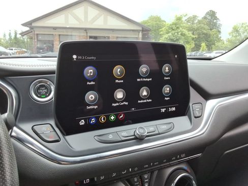 Certified 2023 Chevrolet Blazer LT w/ LPO, Cargo Package FWD image 28