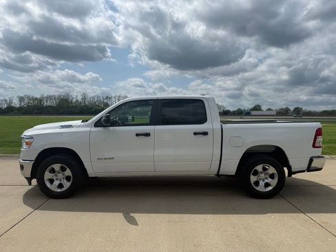 Used 2023 RAM 1500 Big Horn AWD/4WD image 7