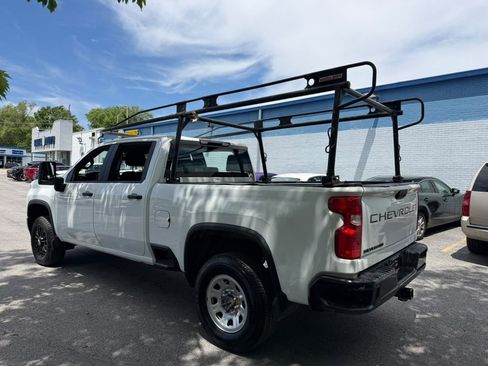 Used 2021 Chevrolet Silverado 2500 W/T AWD/4WD image 44