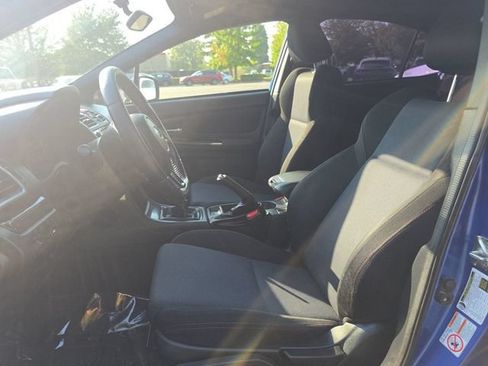 Used 2018 Subaru WRX AWD/4WD image 9