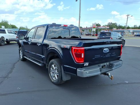 Used 2023 Ford F150 XLT w/ Equipment Group 302A High AWD/4WD image 4