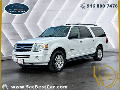 Used 2014 Ford Expedition EL XLT