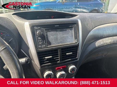 Used 2012 Subaru Forester 2.5X Limited AWD/4WD image 13