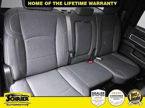 Used 2022 RAM 2500 Big Horn w/ Night Edition image 41