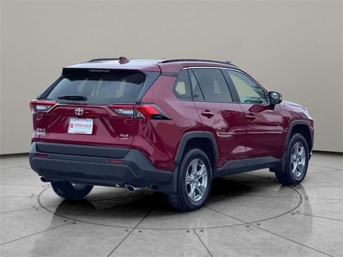 Used 2024 Toyota RAV4 XLE image 6