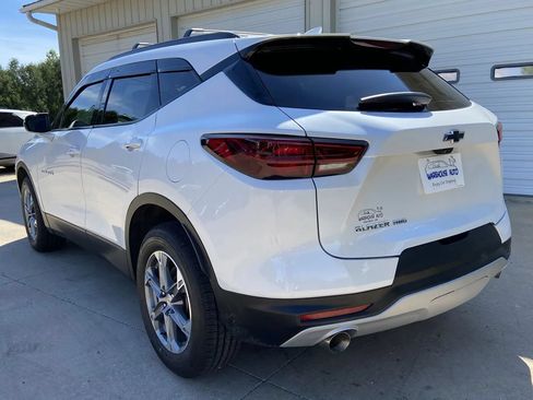 Used 2023 Chevrolet Blazer LT w/ Sound & Technology Package AWD/4WD image 5