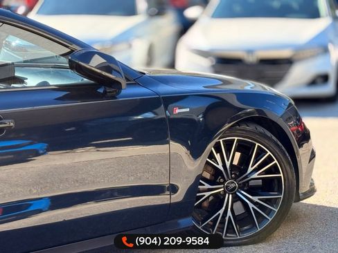 Used 2017 Audi A7 3.0T Premium Plus w/ Black Optic Package image 8