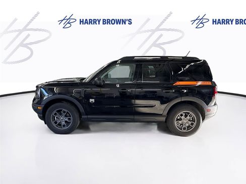 Used 2023 Ford Bronco Sport Big Bend w/ Convenience Package AWD/4WD image 8
