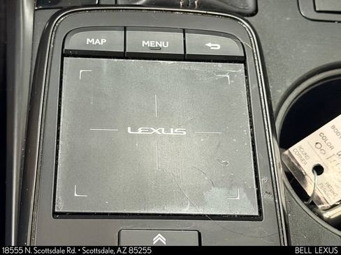 Used 2022 Lexus IS 500 RWD image 31