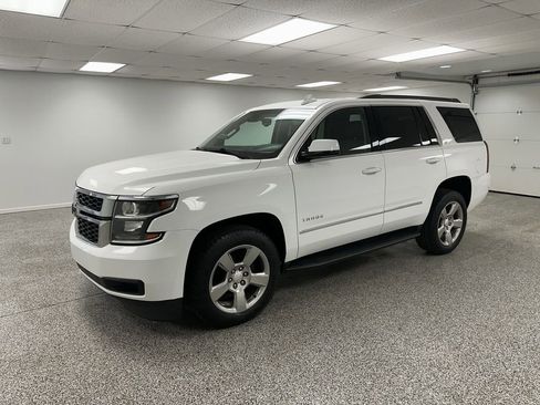 Used 2019 Chevrolet Tahoe LT AWD/4WD image 4