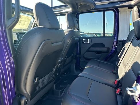 New 2026 Jeep Wrangler Unlimited Rubicon 392 AWD/4WD image 14