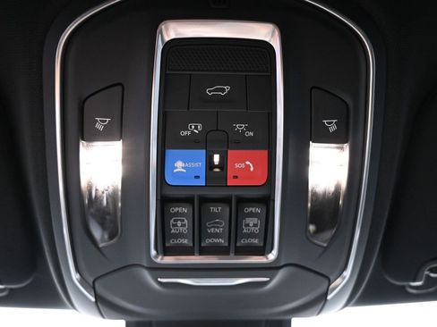 New 2026 Jeep Cherokee Overland w/ Advanced Pro Tech Group AWD/4WD image 22