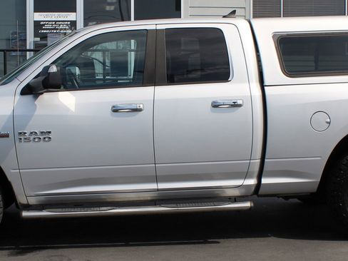 Used 2014 RAM 1500 Big Horn AWD/4WD image 3