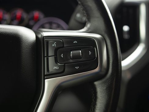 Used 2022 Chevrolet Silverado 1500 LT Trail Boss w/ LT Trail Boss Premium Package image 7