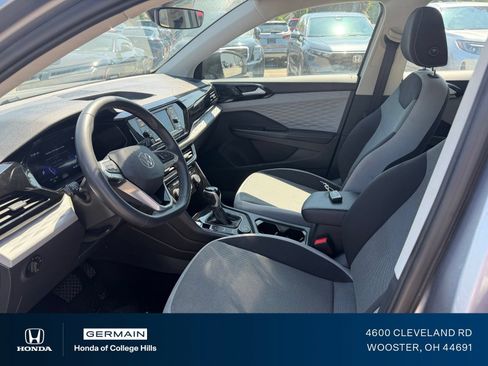 Used 2024 Volkswagen Taos S AWD/4WD image 16