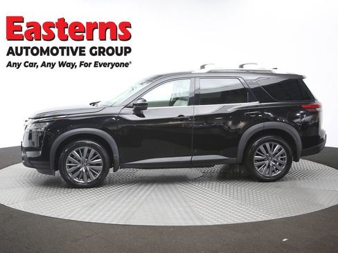 Used 2023 Nissan Pathfinder SL w/ SL Premium Package AWD/4WD image 62