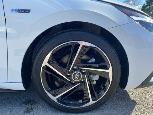 Used 2023 Hyundai Elantra N Line w/ Cargo Package image 9