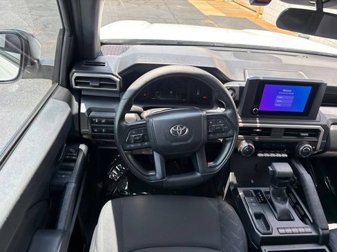 Used 2024 Toyota Tacoma SR RWD image 3