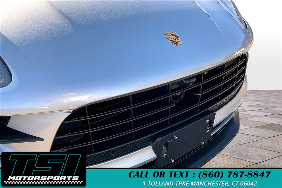 Used 2021 Porsche Macan S AWD/4WD image 29