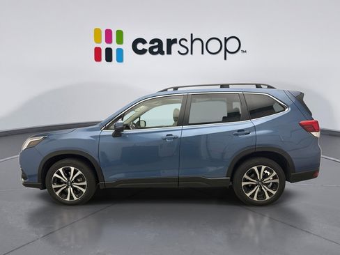 Used 2022 Subaru Forester Limited image 2