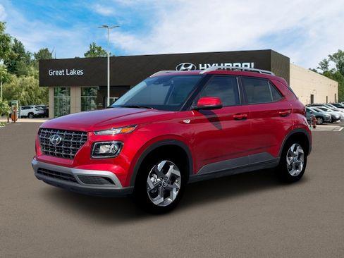 New 2026 Hyundai Venue SEL image 2