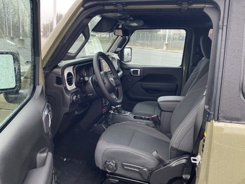 New 2026 Jeep Wrangler Willys image 14