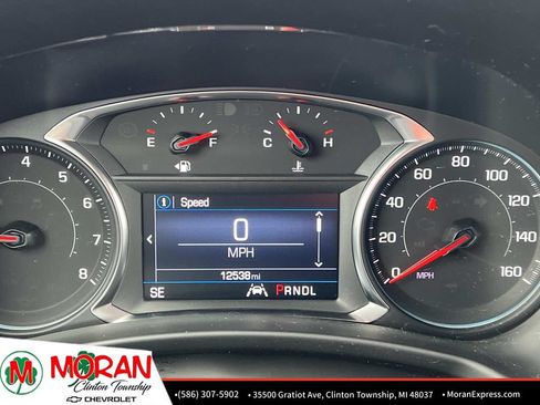 Certified 2024 Chevrolet Equinox LT FWD image 19